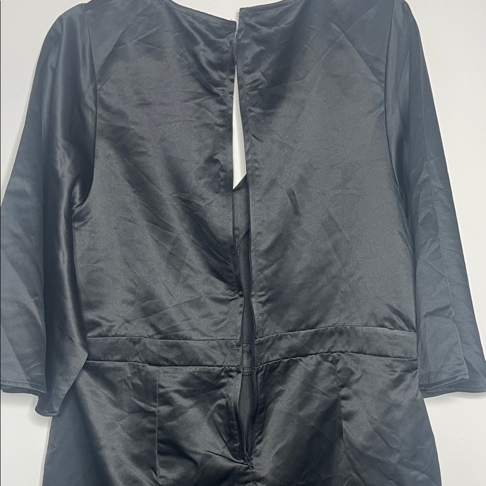 Mexx Satin Black Jumpsuit - Picture 10 of 10